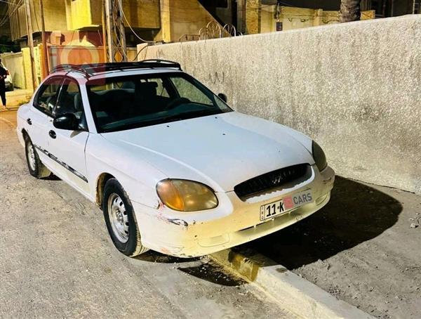 هيونداي سوناتا 2000 للبيع في العراق -  بغداد